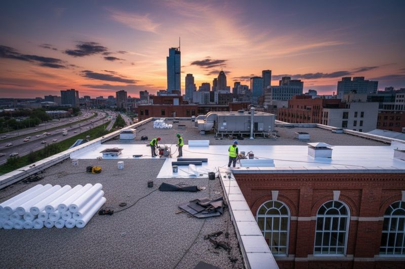 Tpo Roof Replacement